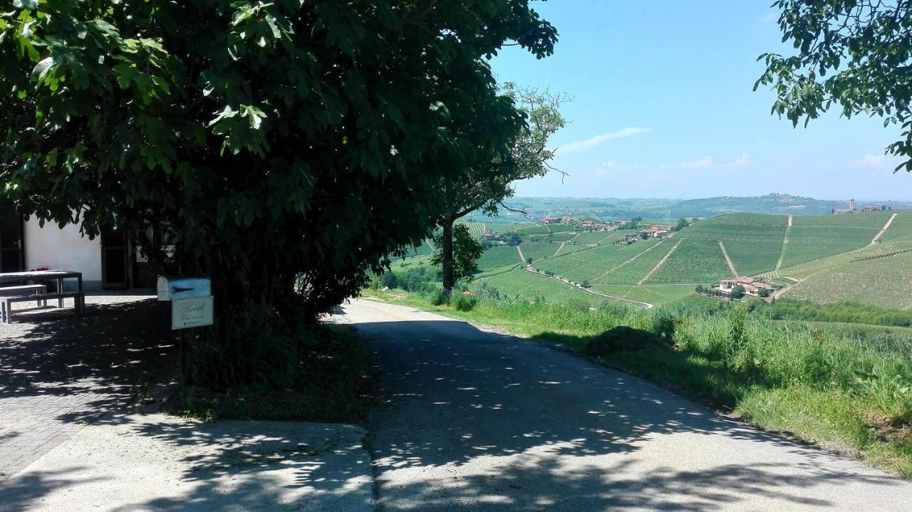 Brisile Casavacanze Villa Barbaresco Exterior photo