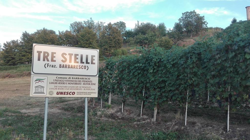 Brisile Casavacanze Villa Barbaresco Exterior photo